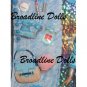Barbie My Scene Unfurgettable Kennedy doll and Unfurgettable Fashion NRFB