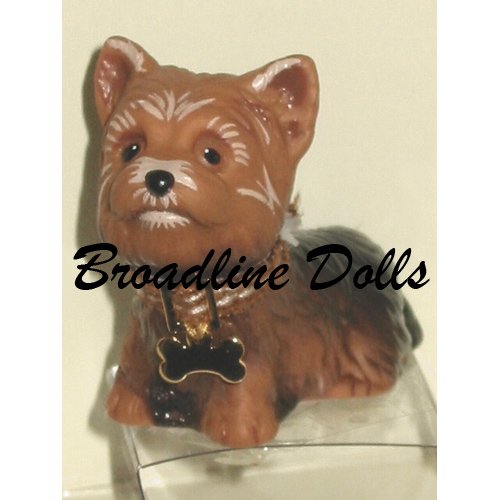 Barbie New York Yorkie Accessory Pack Silkstone fashion NRFB