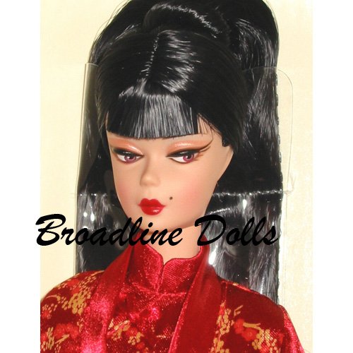 red moon barbie