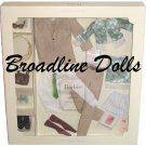 Silkstone New England Escape Barbie and Ken fashion giftset BFMC NRFB Silkstone New England Escape Barbie and Ken fashion giftset BFMC NRFB