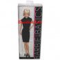 2009 Barbie Basics Model 9 09 Collection 1 001 Diva face sculpt Black Label doll NRFB