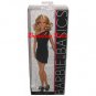 2009 Barbie Basics Model 6 06 Collection 1 001 Carnaval face sculpt Black Label doll NRFB