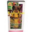 Barbie Kwanzaa Festivals of the World African American doll NRFB