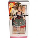 Barbie Oktoberfest Festivals of the World Octoberfest doll NRFB