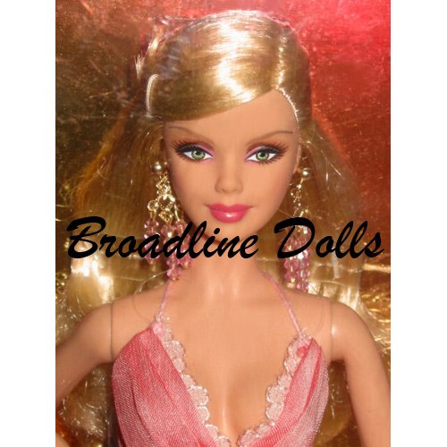 Barbie 2008 The Most Collectible Doll in the World NRFB