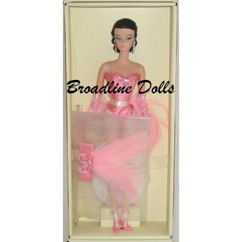 Barbie Showgirl Silkstone Bfmc Doll Nrfb 