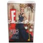 Barbie E Live From The Red Carpet doll in a dress by Badgley Mischka NRFB