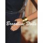 Barbie E Live From The Red Carpet doll in a dress by Badgley Mischka NRFB