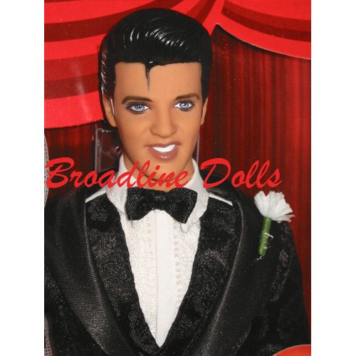 barbie and elvis doll set