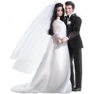 Barbie Elvis & Priscilla Presley Wedding doll set NRFB