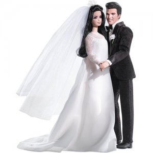 wedding doll set