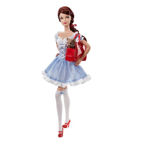 dorothy gale barbie