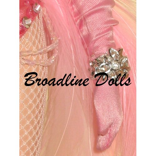 Barbie Showgirl Silkstone Bfmc Doll Nrfb 