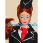 Silkstone Barbie The Stewardess Career BFMC doll NRFB