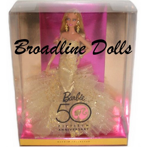 barbie generation of dreams 50th anniversary doll worth