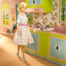 Barbie Learns to Cook vintage repro Gold Label doll NRFB