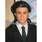 Enchanted Robert doll Disney Barbie sized Patrick Dempsey doll NRFB