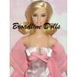 Barbie Citrus Obsession Platinum Label Pink Grapefruit doll NRFB