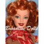 Barbie Way Out West doll Pin Up Girls series NRFB