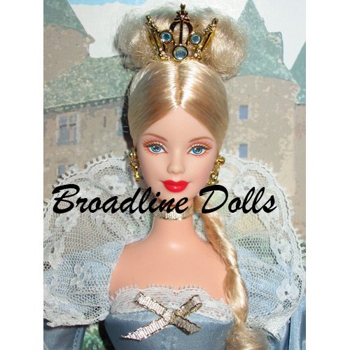 Barbie Princess of the Danish Court Dolls of the World doll NRFB