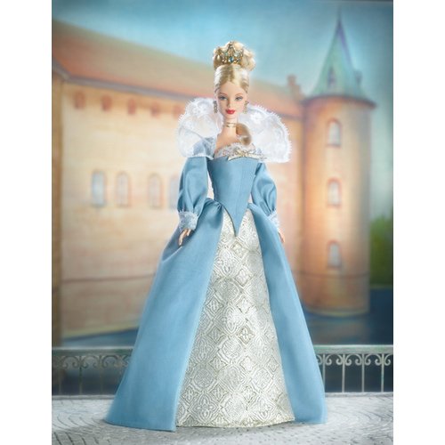 Barbie Princess of the Danish Court Dolls of the World doll NRFB