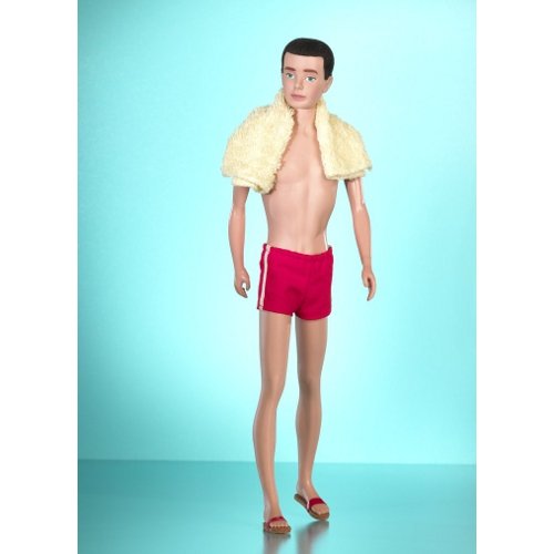 retro ken doll