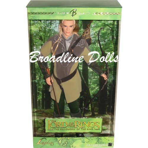 legolas barbie
