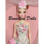 Couture Confection Barbie Bride Bob Mackie doll NRFB