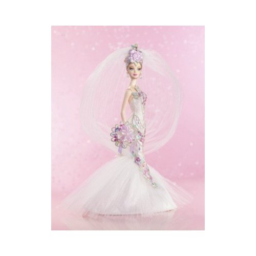 Couture Confection Barbie Bride Bob Mackie doll NRFB