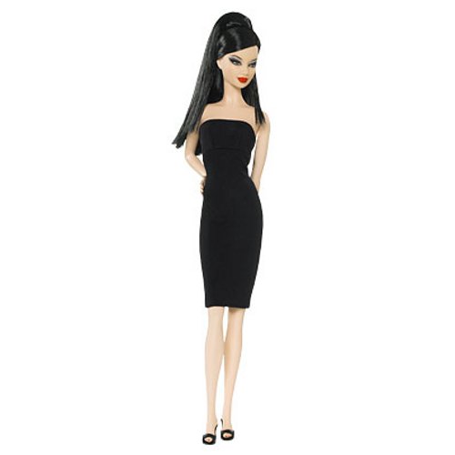 MATTEL BARBIE : Modèle Collector Signature Looks Model Made To Move 16