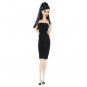 2009 Barbie Basics Model 5 05 Collection 1 001 Lea face sculpt Black Label doll NRFB