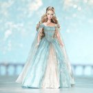 2006 Ethereal Princess Barbie collector pink label doll NRFB