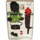 Barbie Skiing Vacation Silkstone fashion Dealer exclusive NRFB