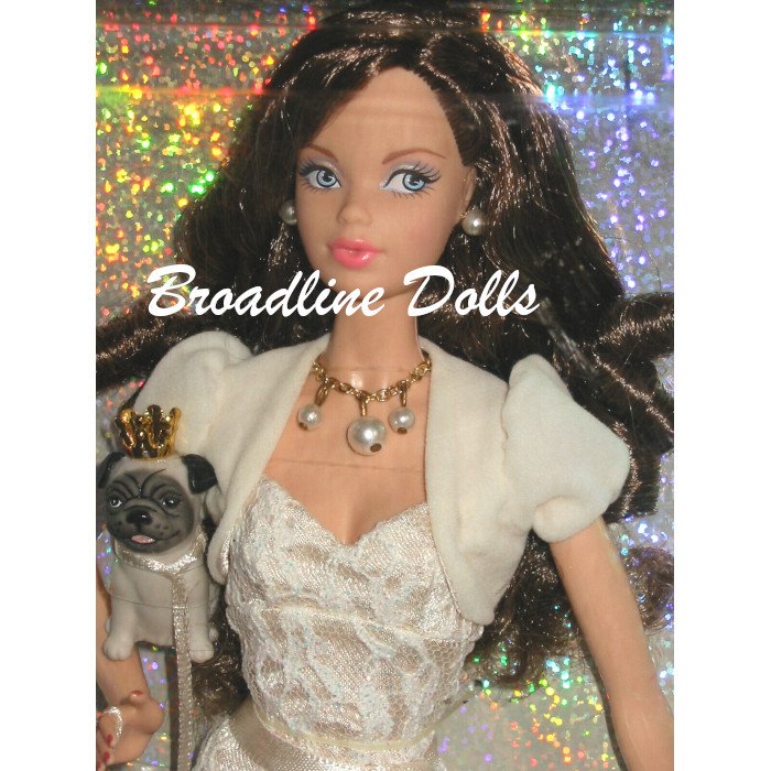 june pearl barbie doll