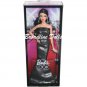 Barbie Look Red Carpet grey black dress doll Lea face sculpt Black Label NRFB