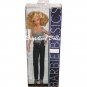 2010 Barbie Basics Model 3 03 Collection 2 002 Steffie face sculpt doll in denim Black Label NRFB
