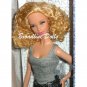 2010 Barbie Basics Model 3 03 Collection 2 002 Steffie face sculpt doll in denim Black Label NRFB