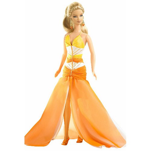 Barbie I Dream of Summer doll Dream Seasons collection Silver 