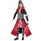 Barbie Japan Samurai Ken Dolls of the World Japanese Asian doll NRFB