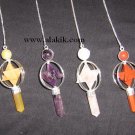 Spinning Merkaba Pendulums