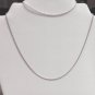 Sterling Silver Snake Necklace And Bracelet Set New