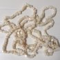 Mother-Of-Pearl Natural small chip Bead 32 Inch Strand