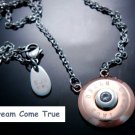 Dream Come True Stainless Steel Zircon Necklace Dream Come True Stainless Steel Zircon Necklace