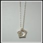 N50 Korean Drama "Boys Over Flowers Style" Kissing Star Necklace