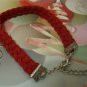 Braided 4-strands Suede Bracelets (Hand-Made)