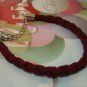 Braided Bolo Round Suede Bracelets (Hand-Made)