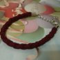 Braided Bolo Round Suede Bracelets (Hand-Made)
