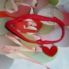 Real Heart  Lucky Bracelets (Hand-Made)
