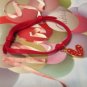 Real Heart Lucky Bracelets (Hand-Made)