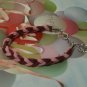 Mix Colors Braided Suede Bracelets (Hand-Made)